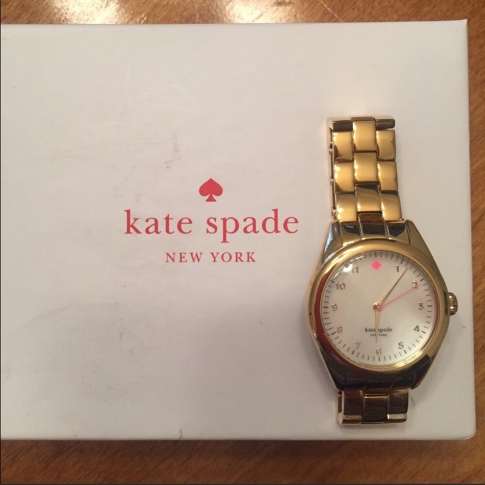 Kate Spade watch